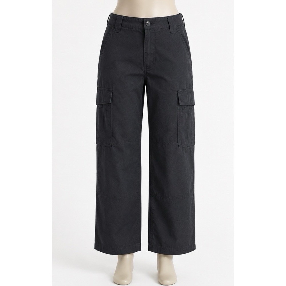 Propper RevTac Tactical Cargo Pants Black Ripstop Work Duty Utility